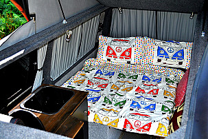 Campervan hire Faringdon  