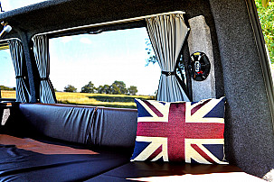 Campervan hire Faringdon  