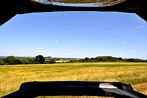 Campervan hire Faringdon  