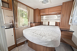 Motorhome hire Preston