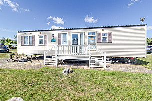 Static Caravan hire Hopton-on-Sea