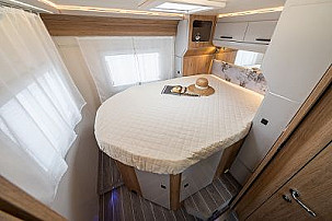 Motorhome hire Swadlincote