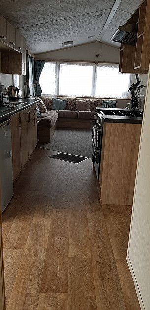 Static Caravan hire Porthcrawl