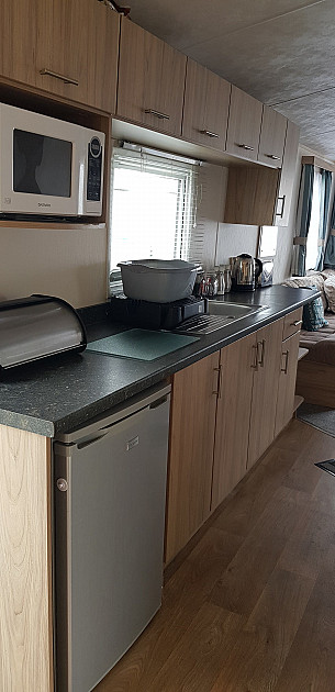 Static Caravan hire Porthcrawl