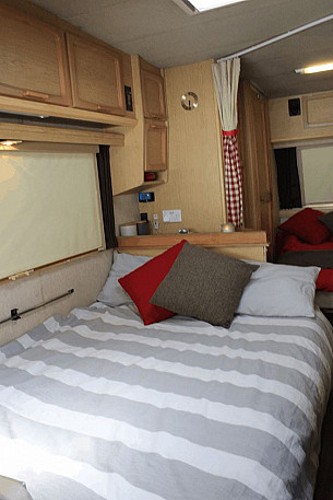 Campervan hire Poole