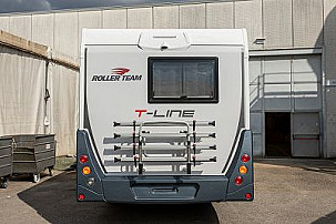 Motorhome hire Swadlincote