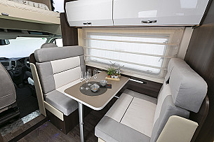 Motorhome hire Brighton