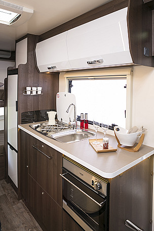 Motorhome hire Brighton