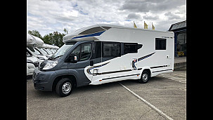 Motorhome hire Preston