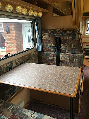 Motorhome hire Lincoln