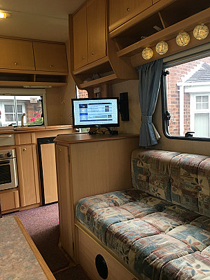 Motorhome hire Lincoln