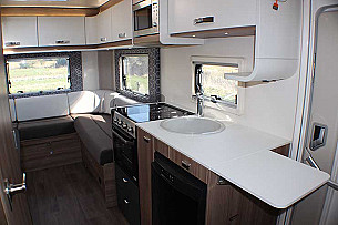 Motorhome hire Chichester