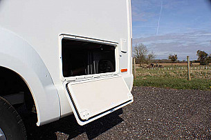 Motorhome hire Chichester