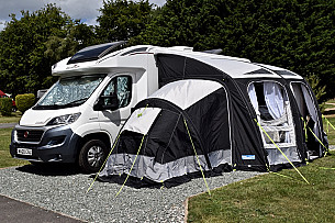 Motorhome hire Stevenage