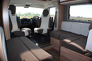 Motorhome hire Chichester