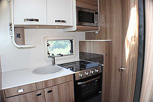 Motorhome hire Chichester