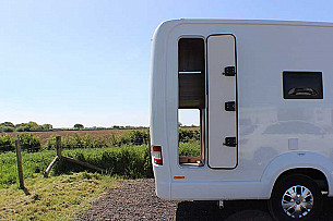 Motorhome hire Chichester