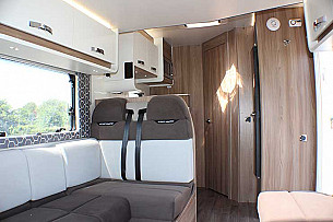 Motorhome hire Chichester