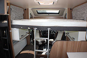 Motorhome hire Chichester