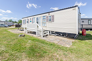 Static Caravan hire Hopton-on-Sea