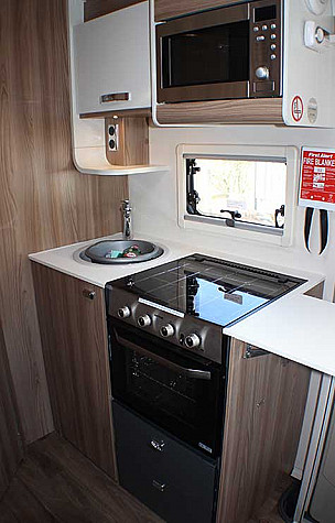 Motorhome hire Chichester