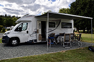 Motorhome hire Stevenage