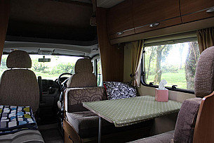 Motorhome hire Upper Tumble, Llanelli