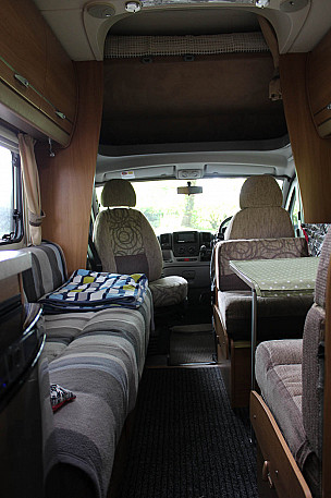 Motorhome hire Upper Tumble, Llanelli