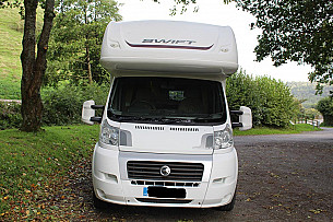 Motorhome hire Upper Tumble, Llanelli