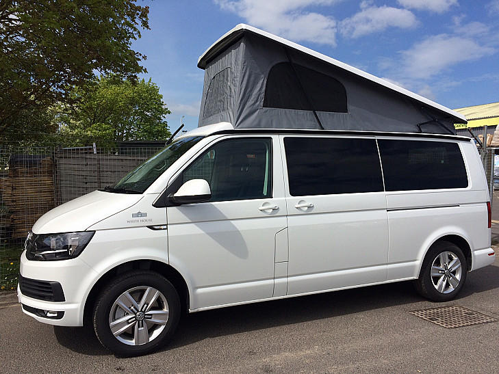 VW T6 hire Gillingham