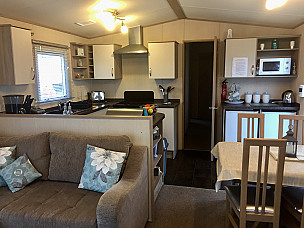 Static Caravan hire Filey