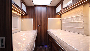 Motorhome hire Drighlington