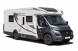 Motorhome hire Drighlington