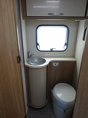 Motorhome hire Drighlington