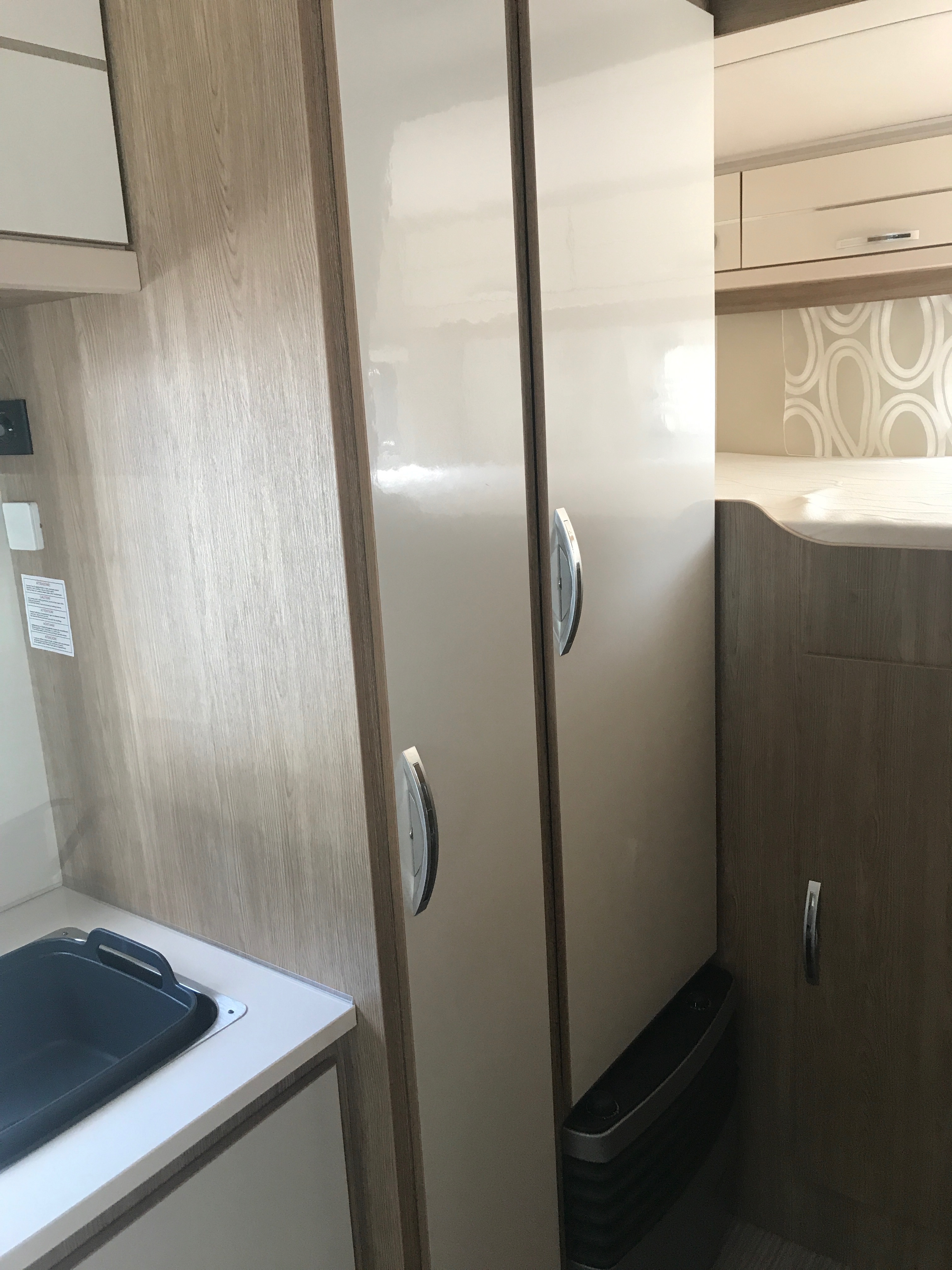 Motorhome hire Drighlington Rimor Seal 5