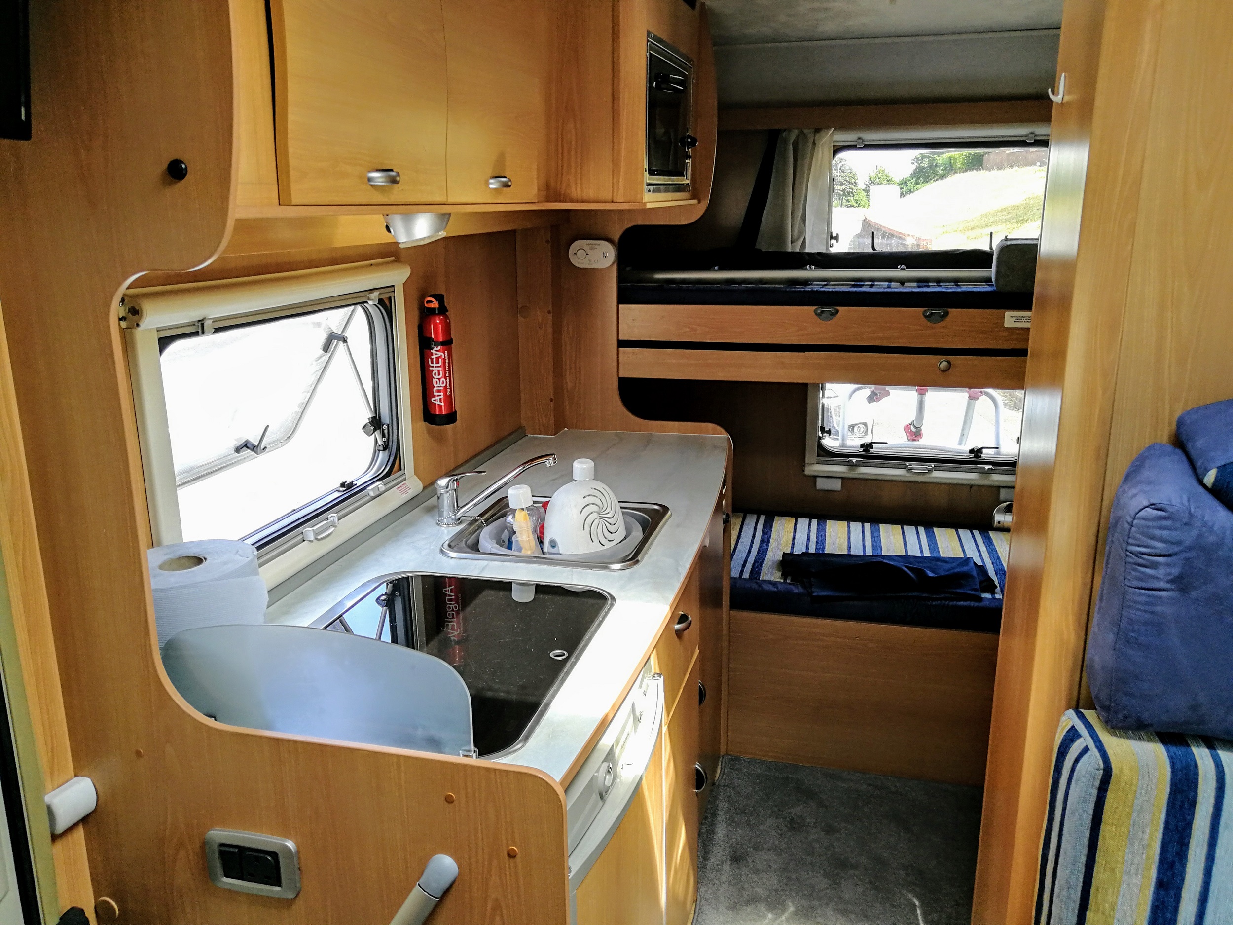 Motorhome rental hertfordshire