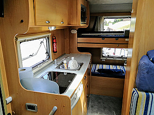 Motorhome hire Hemel Hempstead