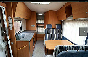 Motorhome hire Willenhall