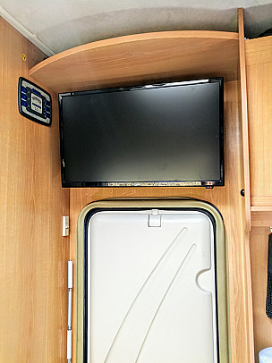 Motorhome hire Hemel Hempstead