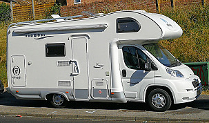 Motorhome hire Hemel Hempstead