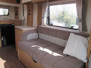 Motorhome hire Stevenage