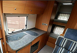 Motorhome hire Willenhall