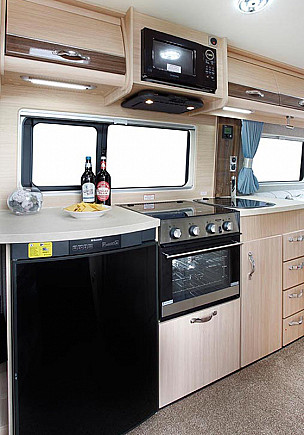 Campervan hire Broughton Road
