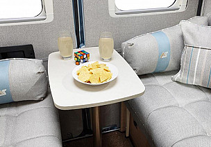Campervan hire Broughton Road