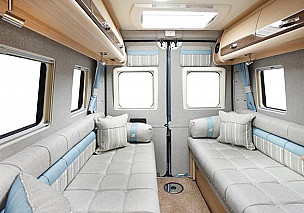 Campervan hire Broughton Road