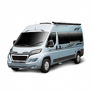 Campervan hire Broughton Road