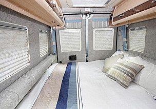 Campervan hire Broughton Road