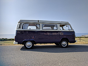 Campervan hire Truro