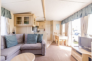 Static Caravan hire Hopton-on-Sea