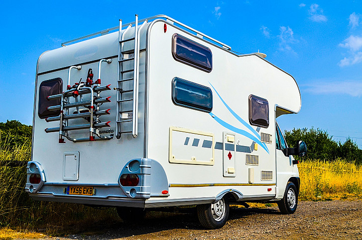 CARIOCA 656 Fiat Ducato hire London, UK